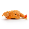 Officiële Pokemon knuffel Charizard sleeping friends  +/- 22cm (lang) Takara tomy